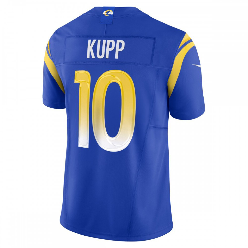 Cooper Kupp Los Angeles Rams Nike Vapor F.U.S.E. Limited Jersey - Royal-GridironStore